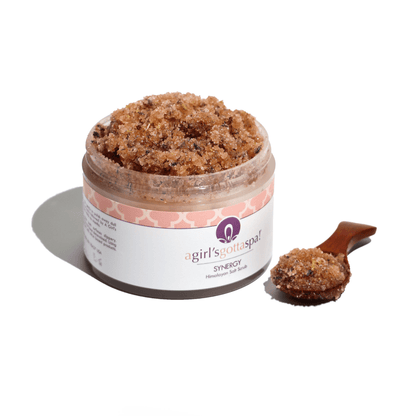 Synergy Himalayan Salt Scrub - Renee Lane Company
