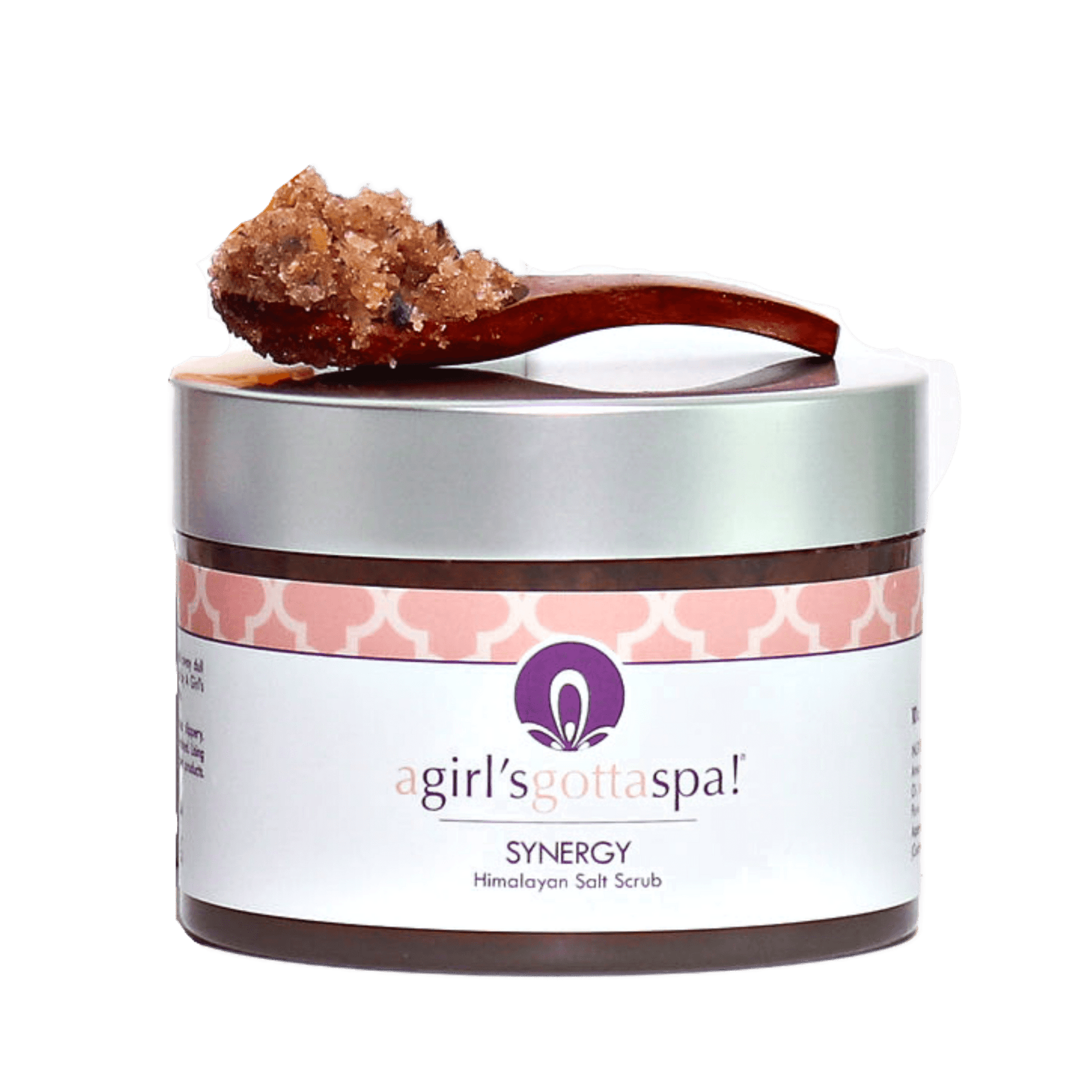 Synergy Himalayan Salt Scrub - Renee Lane Company