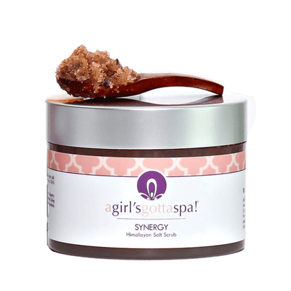 Synergy Himalayan Salt Scrub - Renee Lane Company