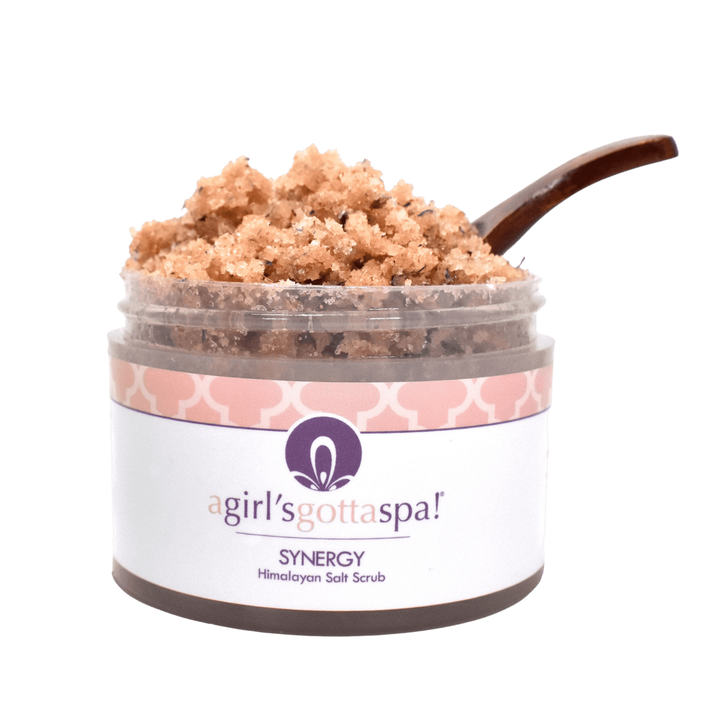 Synergy Himalayan Salt Scrub - Renee Lane Company