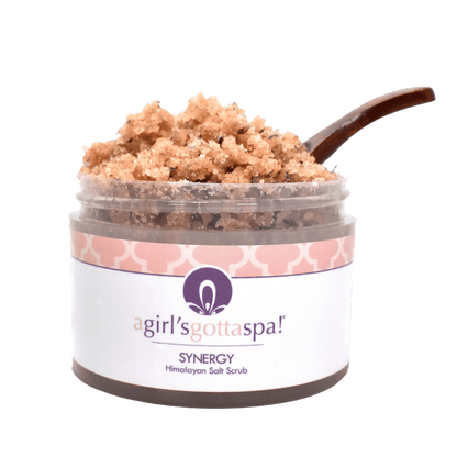Synergy Himalayan Salt Scrub - Renee Lane Company