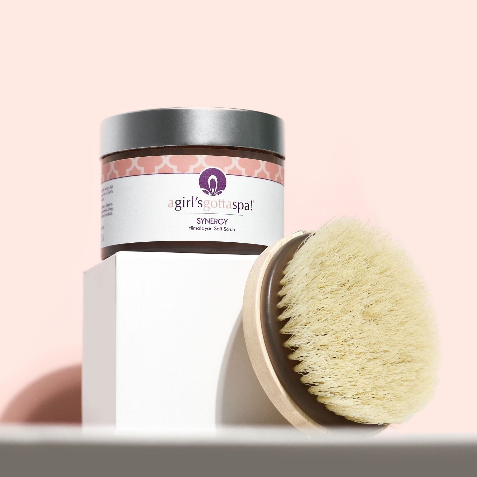 Synergy Himalayan Salt Scrub - Renee Lane Company