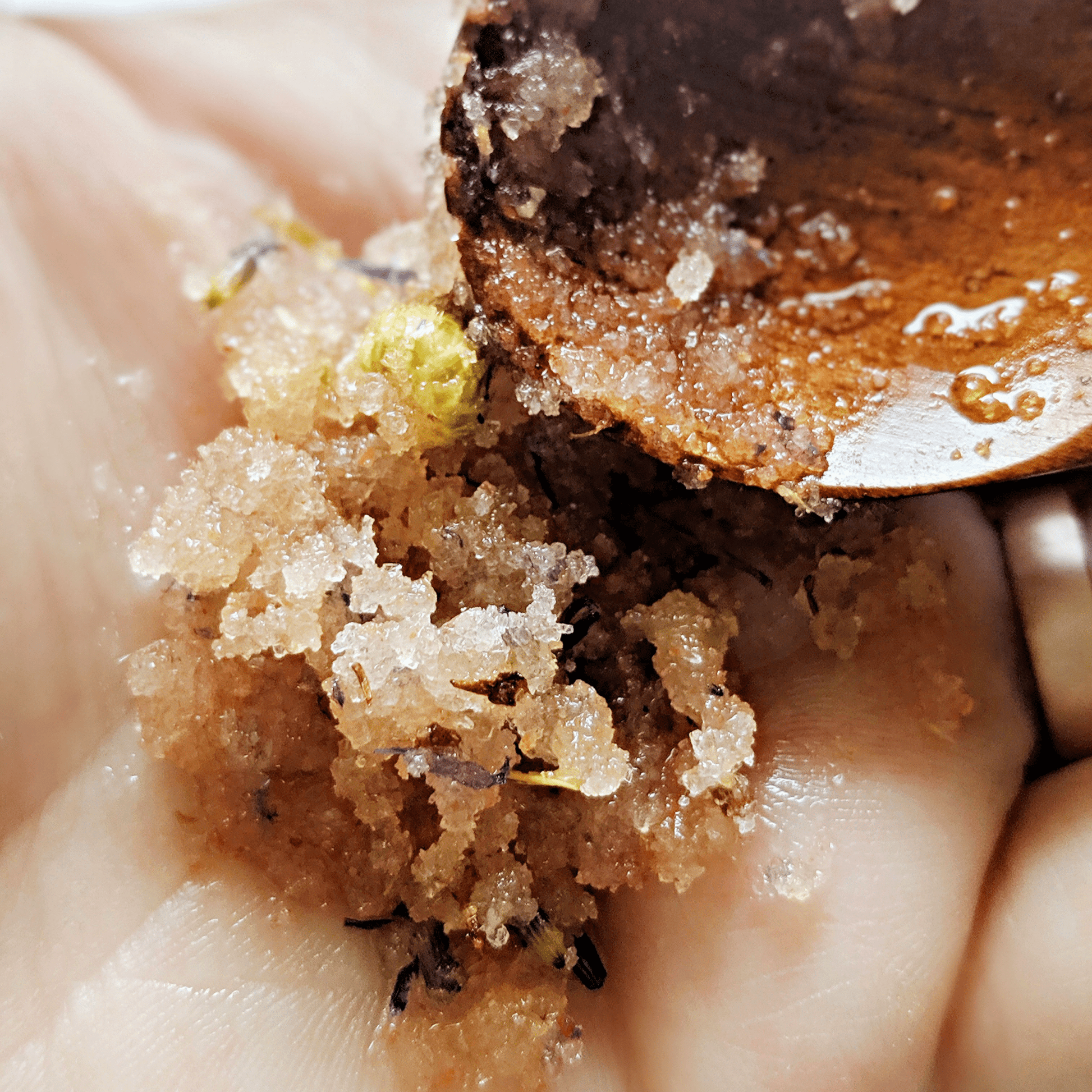 Synergy Himalayan Salt Scrub - Renee Lane Company