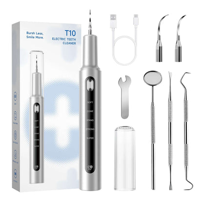T10 Ultrasonic Tooth Cleaner | Professional Dental Scaler - Renee Lane Company