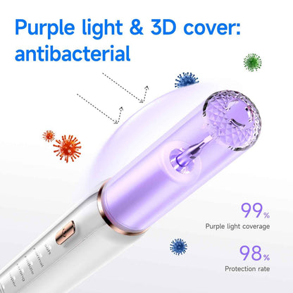 T5 Ultrasonic Tooth Cleaner | Advanced Plaque & Tartar Remover - Renee Lane Company
