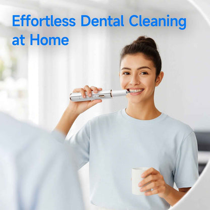 T5 Ultrasonic Tooth Cleaner | Advanced Plaque & Tartar Remover - Renee Lane Company