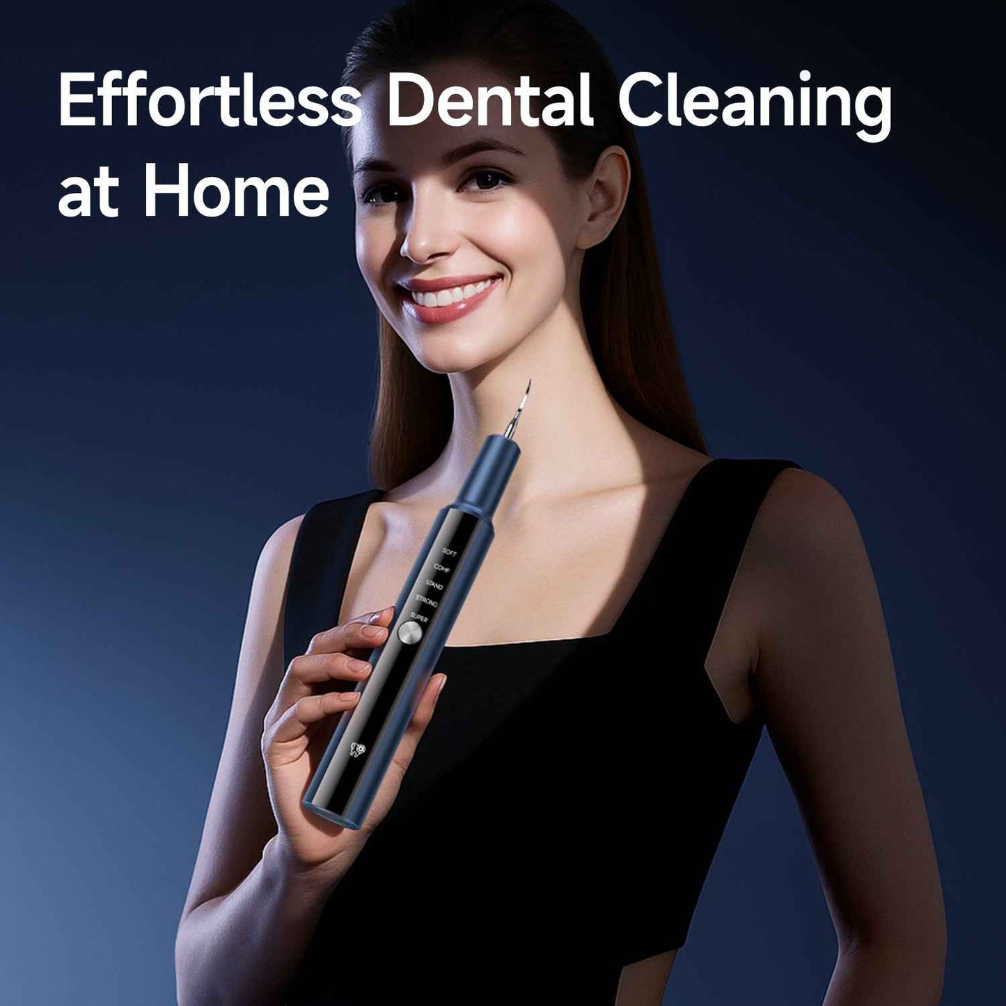 T9 Ultrasonic Tooth Cleaner | Professional Dental Scaler - Renee Lane Company