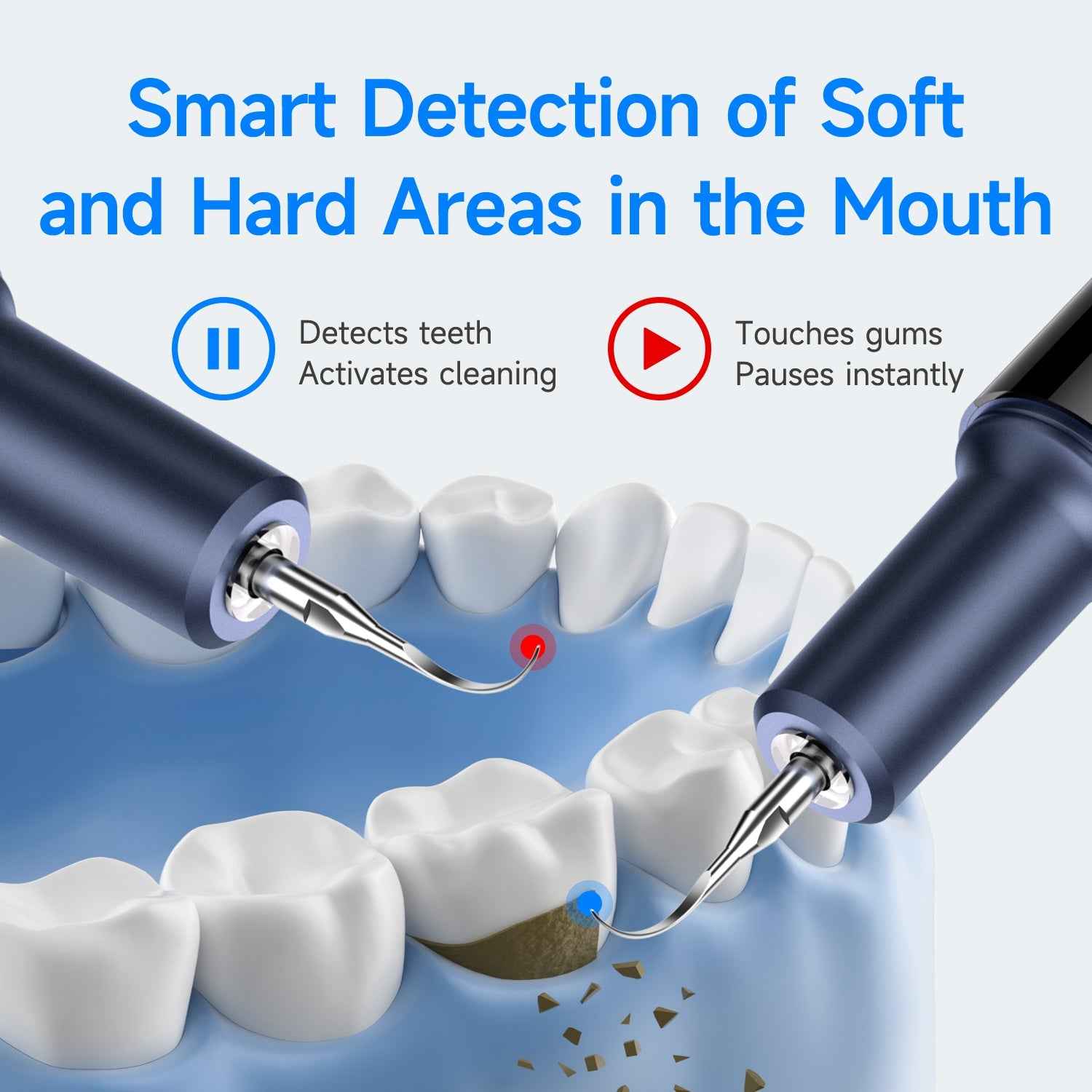 T9 Ultrasonic Tooth Cleaner | Professional Dental Scaler - Renee Lane Company