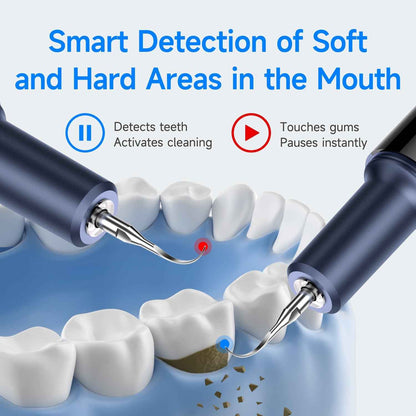T9 Ultrasonic Tooth Cleaner | Professional Dental Scaler - Renee Lane Company