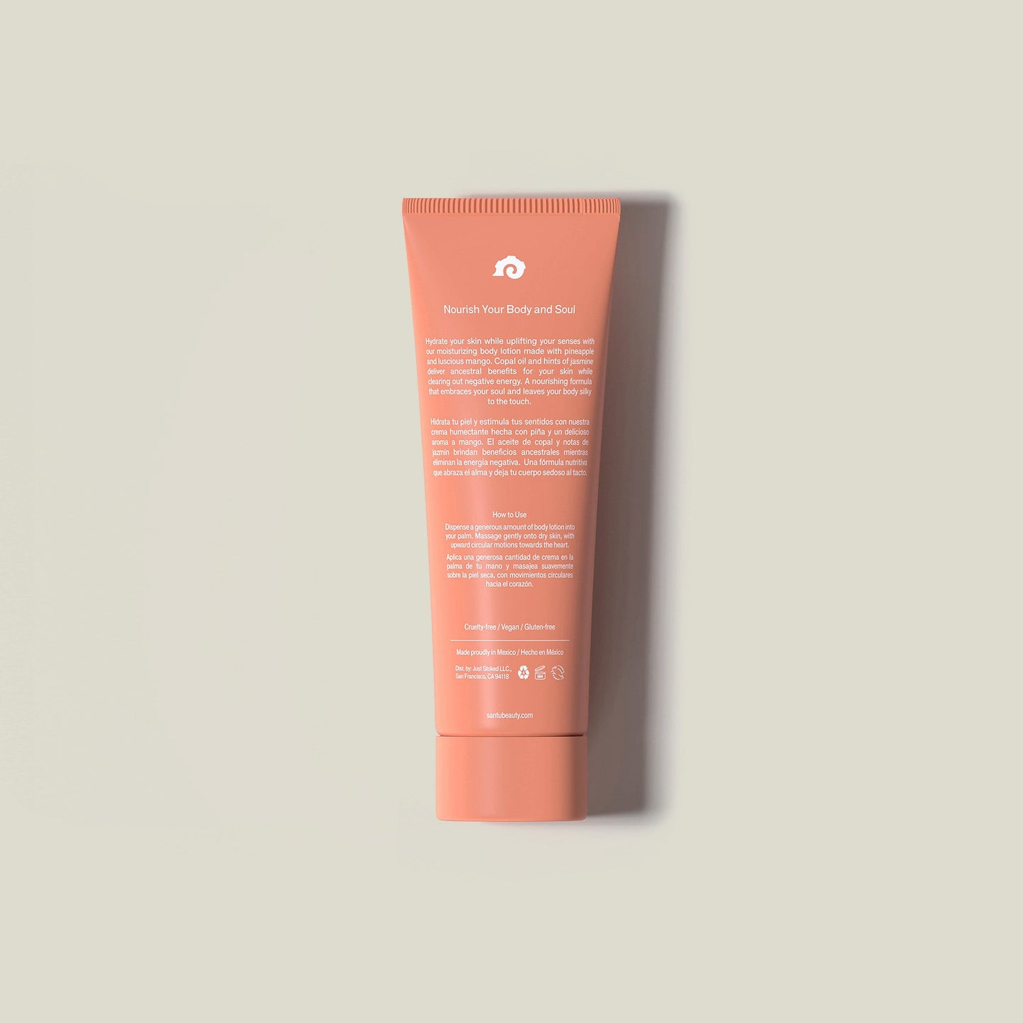 Jazmín Tropical Body Lotion