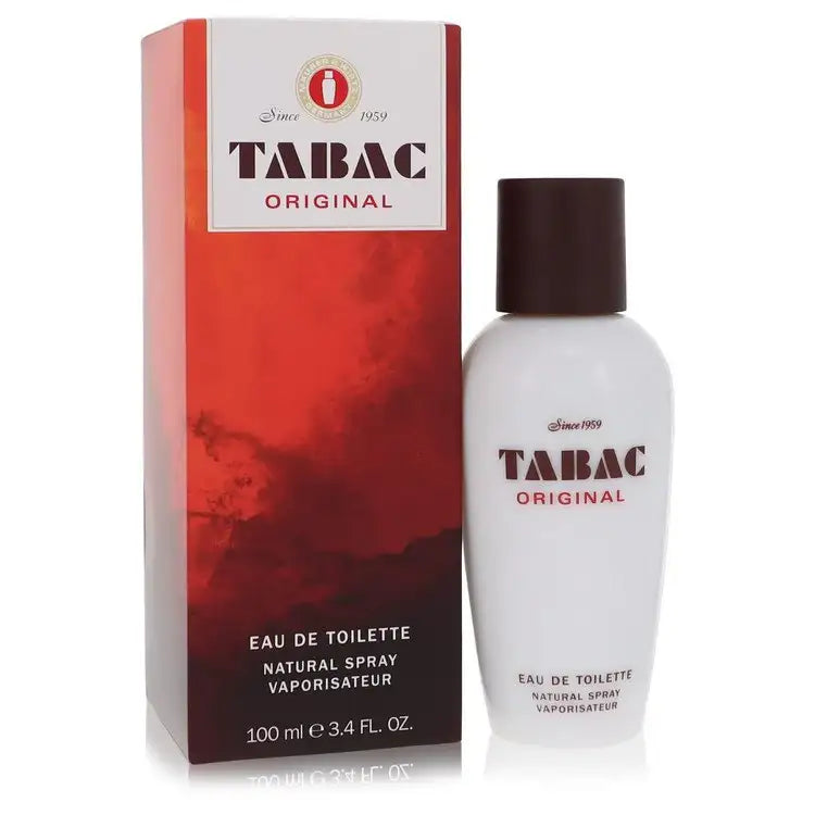 Tabac By Maurer & Wirtz Cologne for Men - Renee Lane Company