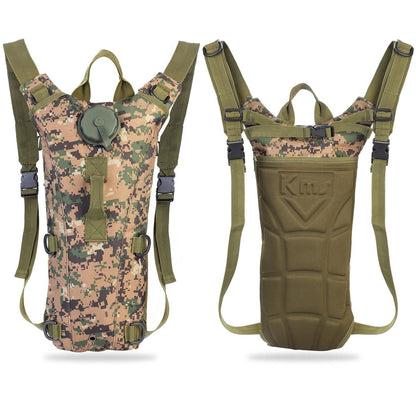 Tactical Hydration Pack 3L Water Bladder Adjustable Water Drink Backpack - Renee Lane Company