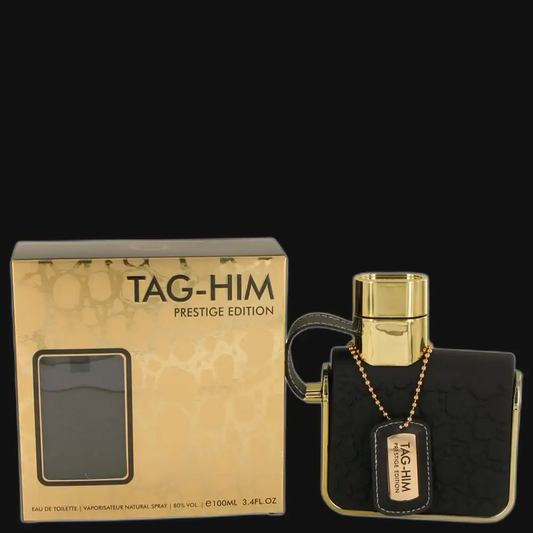 Tag Him Prestige By Armaf Cologne for Men - Renee Lane Company