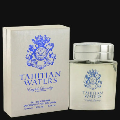 Tahitian Waters By English Laundry Cologne for Men - Renee Lane Company