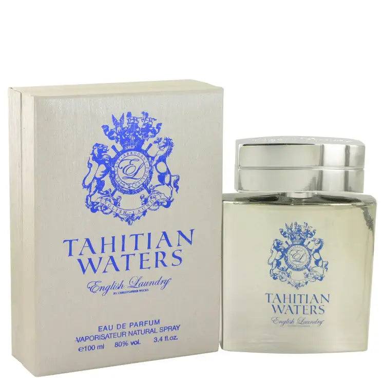Tahitian Waters By English Laundry Cologne for Men - Renee Lane Company