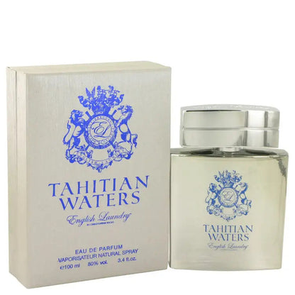 Tahitian Waters By English Laundry Cologne for Men - Renee Lane Company