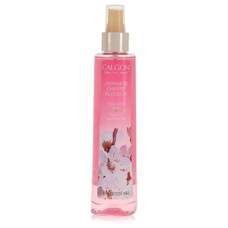 Take Me Away Japanese Cherry Blossom By Calgon Perfume for Women - Renee Lane Company