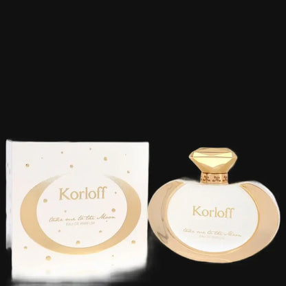 Take Me To The Moon By Korloff Perfume for Women - Renee Lane Company