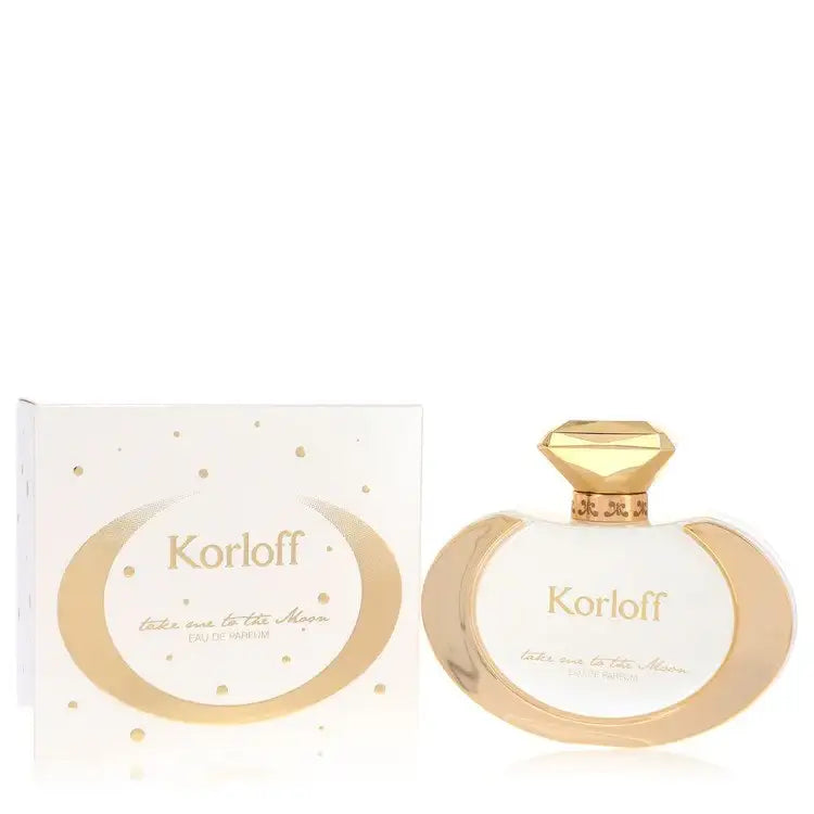 Take Me To The Moon By Korloff Perfume for Women - Renee Lane Company