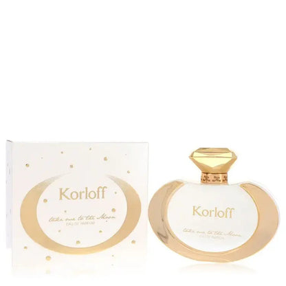 Take Me To The Moon By Korloff Perfume for Women - Renee Lane Company