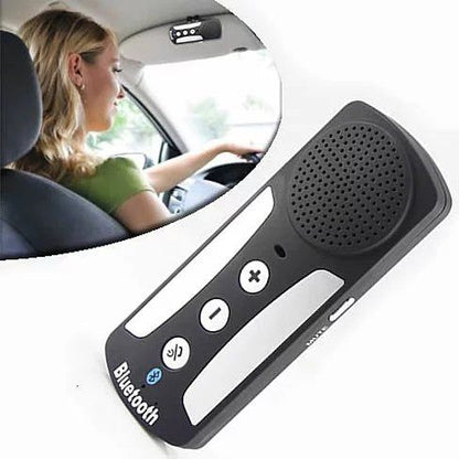 Talk Talk Talk HandsFree Bluetooth Multipoint Car SpeakerPhone - Renee Lane Company