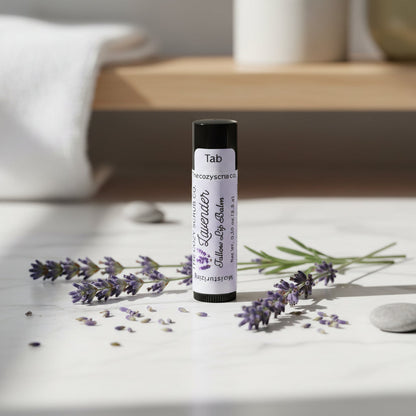 Tallow Lip Balm – Deep Hydration & Everyday Protection - Renee Lane Company