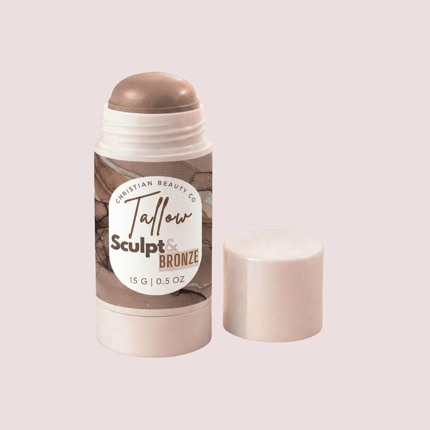 Tallow Sculpt & Bronze Stick - Renee Lane Company