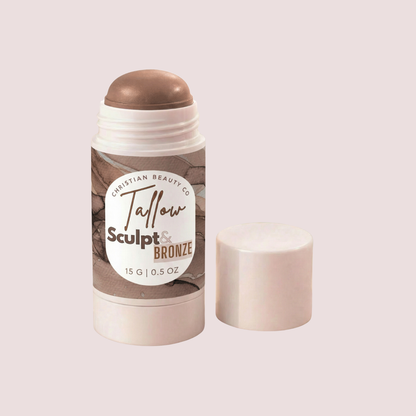 Tallow Sculpt & Bronze Stick - Renee Lane Company