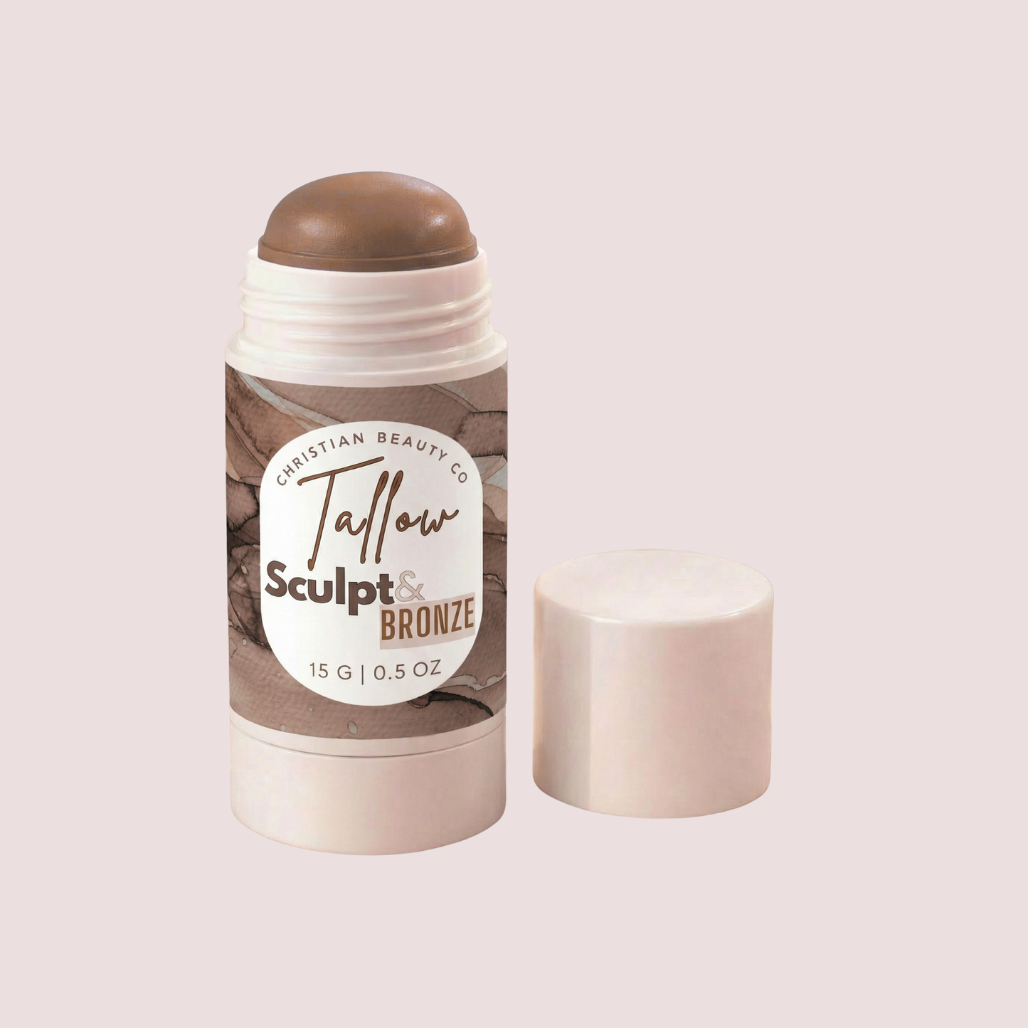 Tallow Sculpt & Bronze Stick - Renee Lane Company