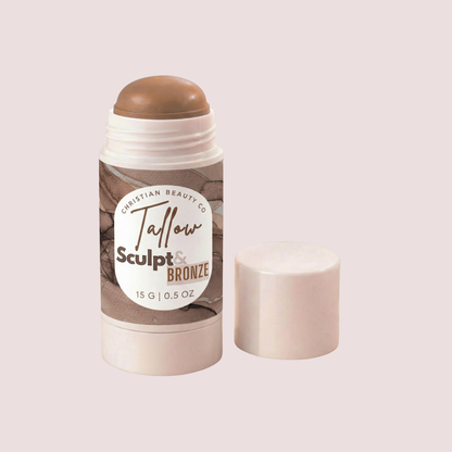 Tallow Sculpt & Bronze Stick - Renee Lane Company