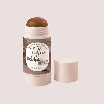 Tallow Sculpt & Bronze Stick - Renee Lane Company