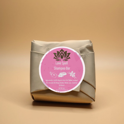 Tallow Shampoo Bar - Renee Lane Company