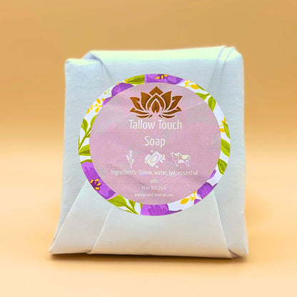 Tallow Touch Soap - Renee Lane Company