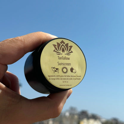 TanTallow Mineral Sunscreen - Renee Lane Company