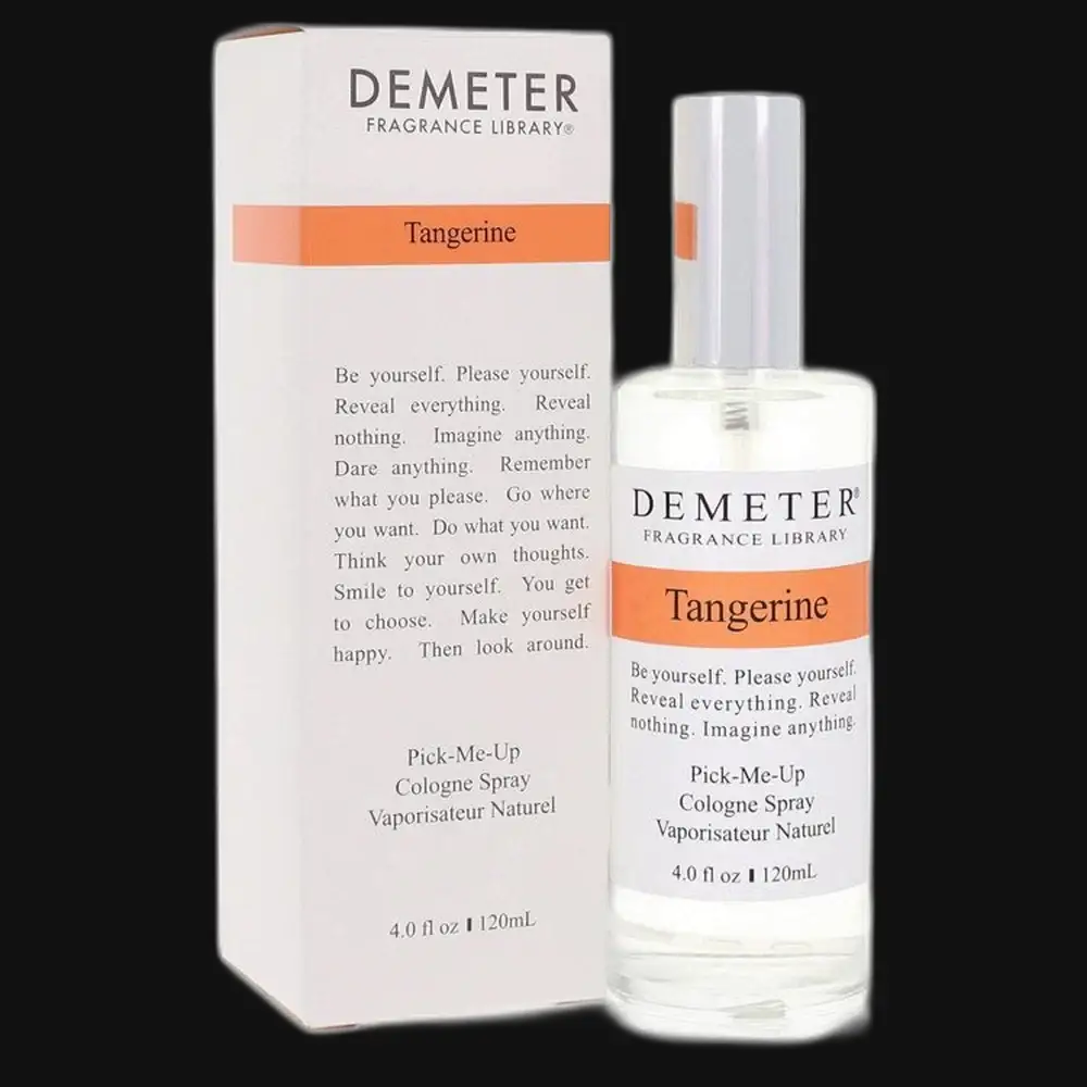 Tangerine By Demeter Perfume for Women - Renee Lane Company
