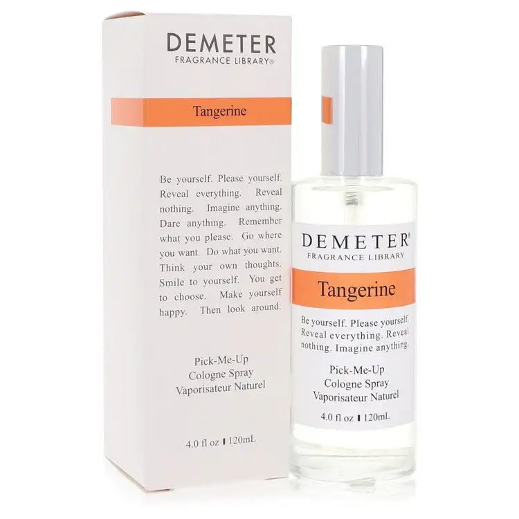Tangerine By Demeter Perfume for Women - Renee Lane Company