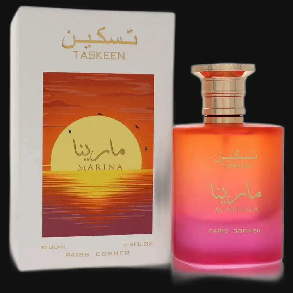Taskeen Marina By Paris Corner (Unisex) - Renee Lane Company
