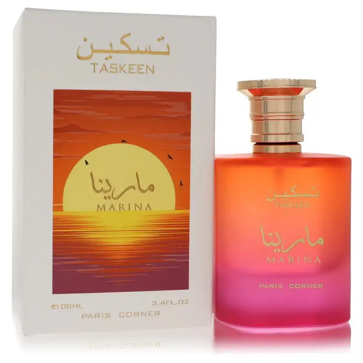 Taskeen Marina By Paris Corner (Unisex) - Renee Lane Company