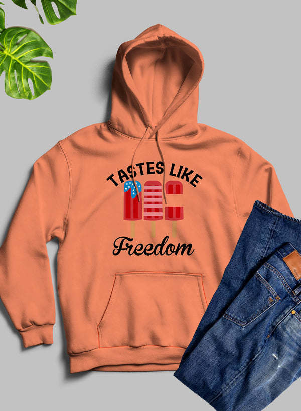Tastes Like Freedom Hoodie - Renee Lane Company