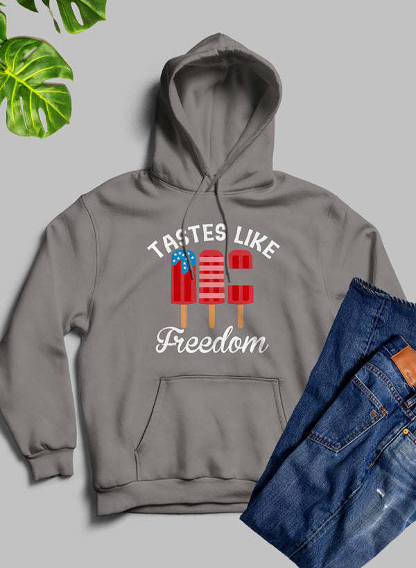 Tastes Like Freedom Hoodie - Renee Lane Company