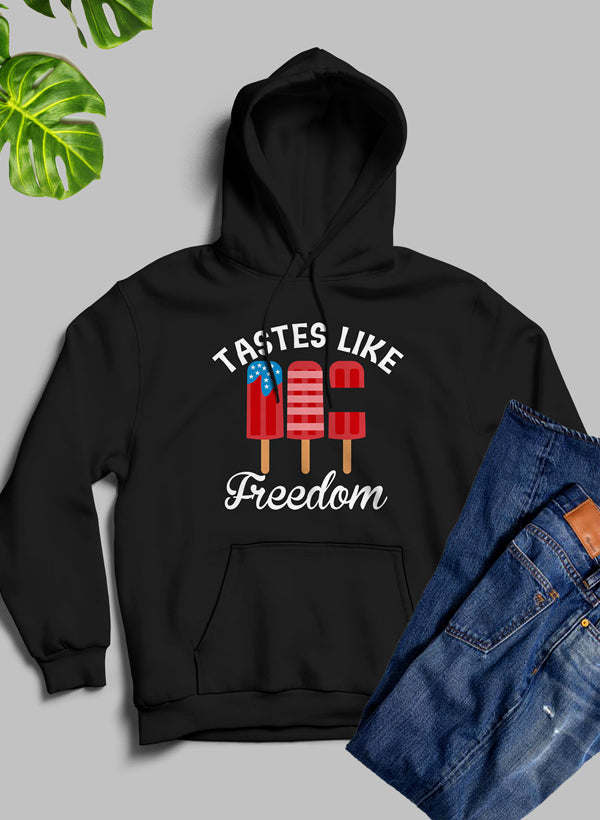 Tastes Like Freedom Hoodie - Renee Lane Company