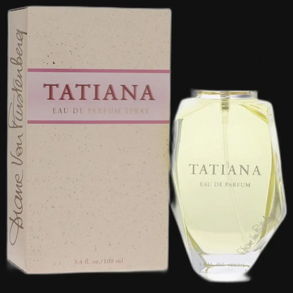 Tatiana By Diane Von Furstenberg Perfume for Women - Renee Lane Company