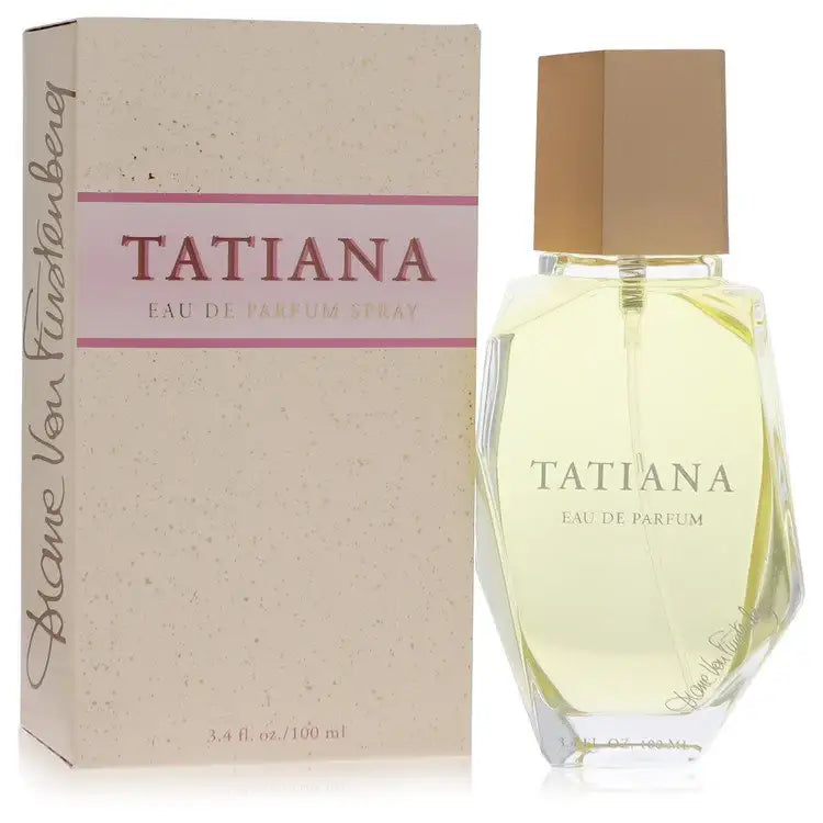 Tatiana By Diane Von Furstenberg Perfume for Women - Renee Lane Company