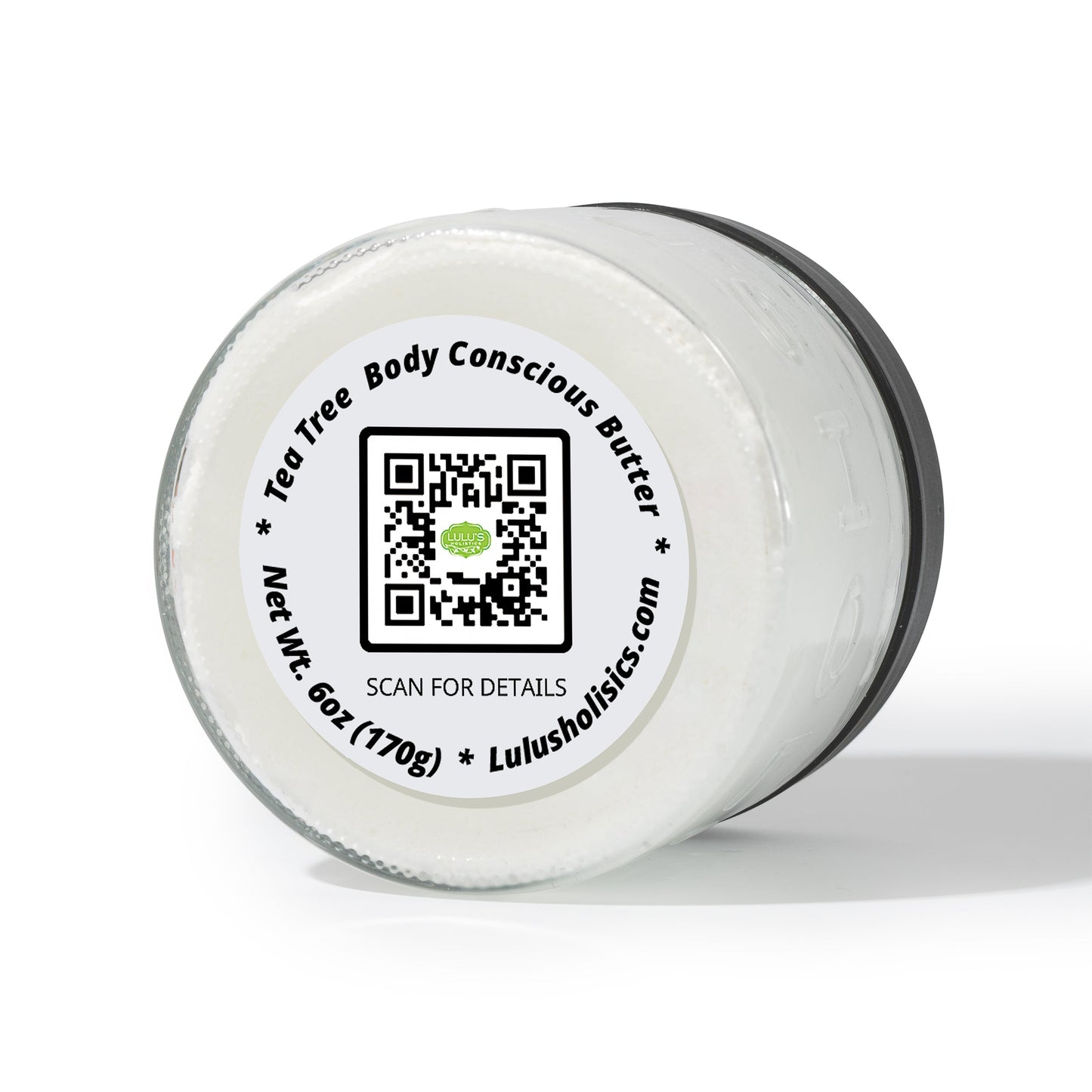 Tea Tree Whipped Body Butter – Clarifying Moisture & Soft Skin - Renee Lane Company
