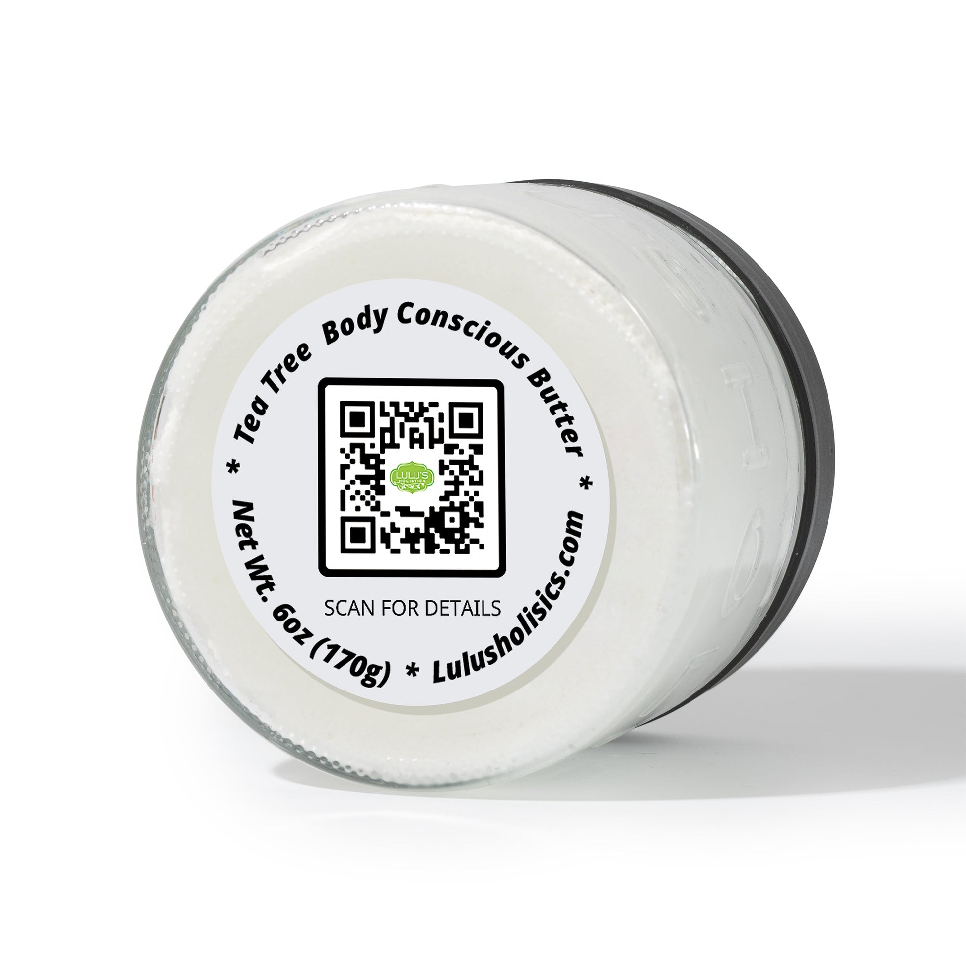 Tea Tree Whipped Body Butter – Clarifying Moisture & Soft Skin - Renee Lane Company