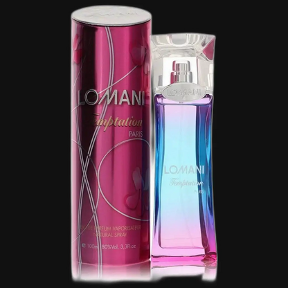 Temptation By Lomani Perfume for Women - Renee Lane Company