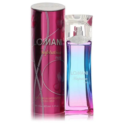 Temptation By Lomani Perfume for Women - Renee Lane Company