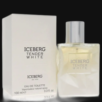 Tender White By Iceberg Perfume for Women - Renee Lane Company