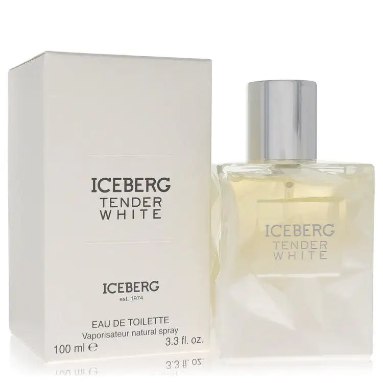 Tender White By Iceberg Perfume for Women - Renee Lane Company