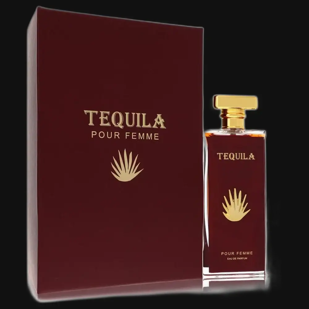 Tequila Pour Femme Red + Free .17 oz By Tequila Perfumes Perfume for Women - Renee Lane Company